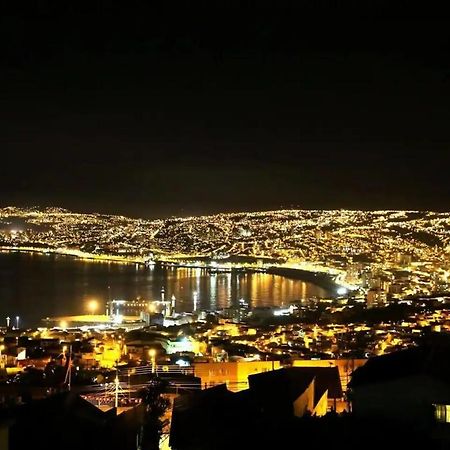 Hotel Casa Altavista à Valparaíso Extérieur photo