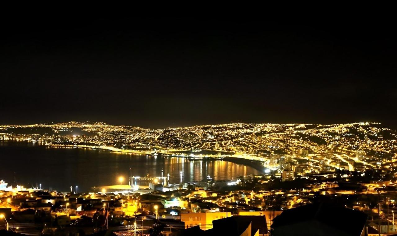 Hotel Casa Altavista à Valparaíso Extérieur photo