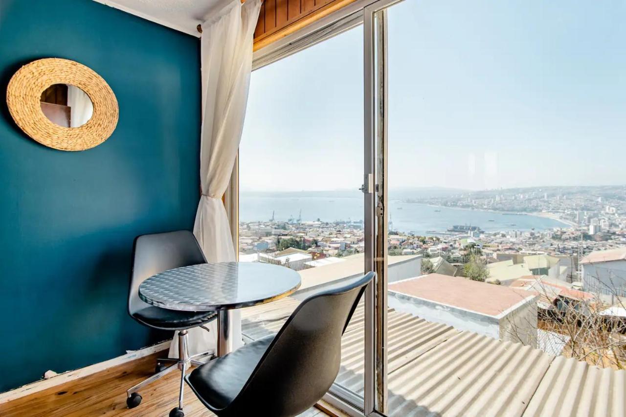 Hotel Casa Altavista à Valparaíso Extérieur photo