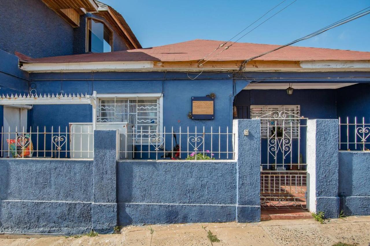 Hotel Casa Altavista à Valparaíso Extérieur photo